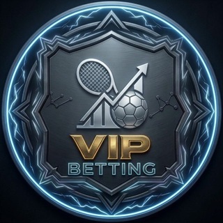 Telegram profile photo for VipBetting | Спортивная аналитика