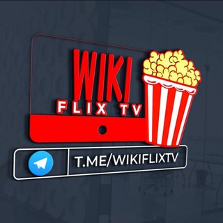 Telegram profile photo for Wikiflix
