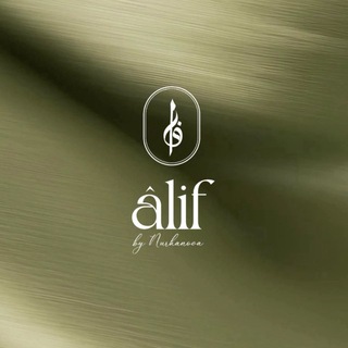 Telegram profile photo for 🪻ALIF muslim clothing 🪻Хиджаб Оптом