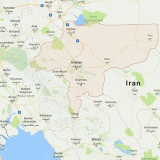 Telegram profile photo for قشقاییهای اصفهان شهرضا
