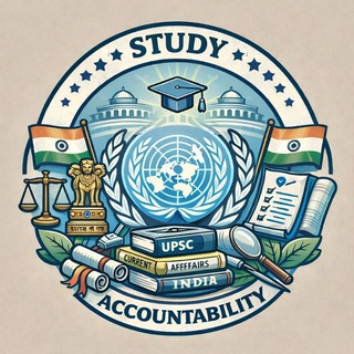Telegram profile photo for Study Accountability