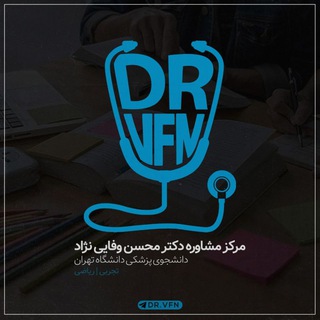 Telegram profile photo for DR.VFN