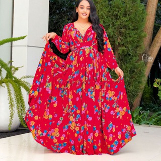 Telegram profile photo for Makbel fashion habesha kemis shefon👗👗👗