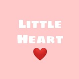Telegram profile photo for Littleheart