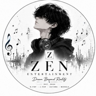 Telegram profile photo for 𝗭𝗘𝗡 𝗘𝗡𝗧|未来