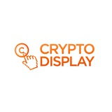 Telegram profile photo for Crypto Display