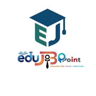 Telegram profile photo for Edujobpoint.com