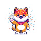 Telegram profile photo for New Year Inu {ETH} | 0% Tax