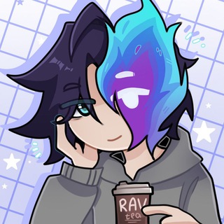 Telegram profile photo for Посиделки за стаканчиком Рава