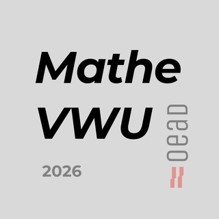 Telegram group profile photo for Mathe 2026