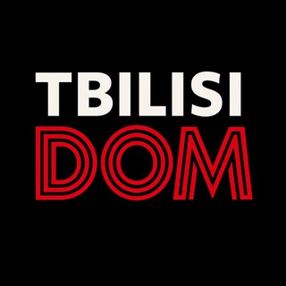 Telegram group profile photo for TBILISIDOM🇬🇪