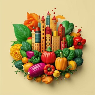 Telegram profile photo for 🌱Огород на коленке 🌱