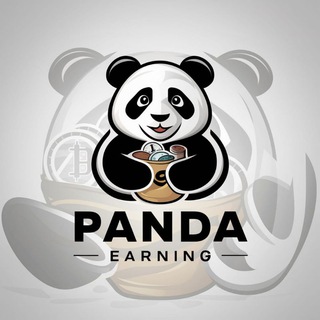 Telegram profile photo for PANDA 🐼 EARNING