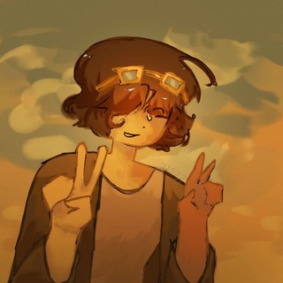 Telegram profile photo for 🟠⚙️ 『 𝟑𝑫 МИР КОППЕРА 』 ⚙️🟠