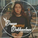 Telegram profile photo for "doɴyα doĸнмαloɴe"࿐⊰ ♥️🧸 ⊱
