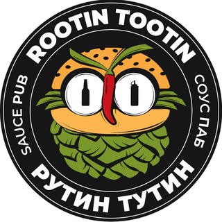 Telegram profile photo for Rootin Tootin Pub