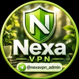 Telegram profile photo for NEXA VPN | اینترنت ارزان