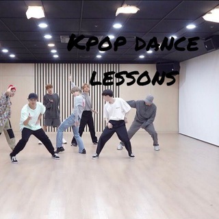 Telegram profile photo for K-POP DANCE LESSONS