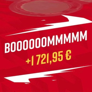 Telegram profile photo for PRONOS MONTANTE X100 π