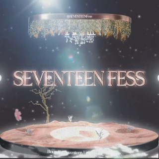Telegram profile photo for SEVENTEEN FESS