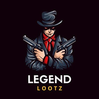 Telegram profile photo for LEGEND LOOTZ