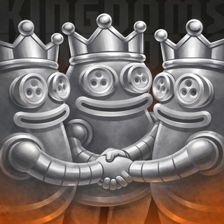 Telegram profile photo for Kingdoms Community