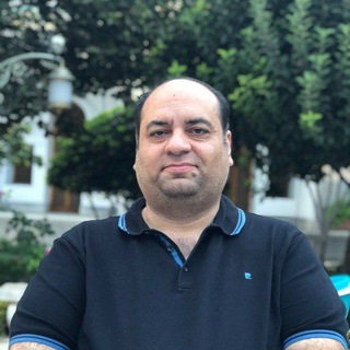 Telegram profile photo for Mosalaee.chemistry | رضا مصلایی | شیمی مصلایی