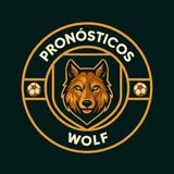 Telegram profile photo for PRONÓSTICOS WOLF 🐺