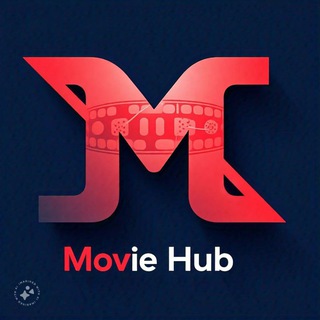 Telegram group profile photo for Movie Hub ⚡️
