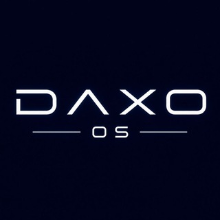 Telegram profile photo for Daxo OS