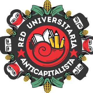 Telegram profile photo for Red Universitaria Anticapitalista