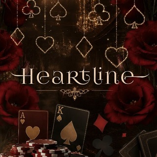 Telegram profile photo for Heartline