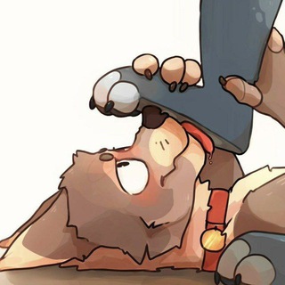 Telegram profile photo for Paw & Talon Yiffies 🔞