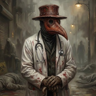 Telegram profile photo for Зараза