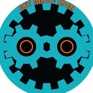 Telegram profile photo for Get Basic Idea Official