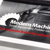 Telegram profile photo for Modernmachine
