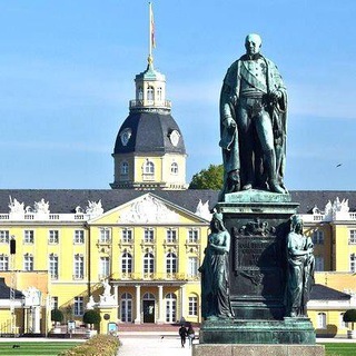 Telegram profile photo for Karlsruhe|Карлсруэ|Карлсруе|Баден Вюртемберг|Baden-Württemberg|Германия|Deutschland|Помощь|Жилье|Бьюти🌞