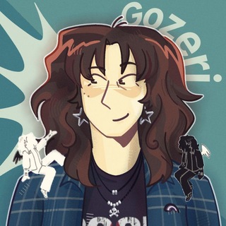 Telegram profile photo for ٭ᴋонуᴩᴀ ᴦóзᴇᴩи٭🎸