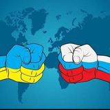 Telegram profile photo for Россия / Україна