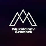 Telegram profile photo for Mukhiddinov Narxlar