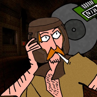 Telegram profile photo for А у вас видеоигры сдохли! 🍄