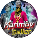 Telegram profile photo for Free Fire with Karimov 💸