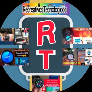 Telegram profile photo for RecreativosTecnologicos