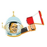 Telegram profile photo for ELONONE Announcements ๐ข