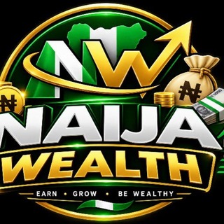 Telegram profile photo for Naija Wealth ✉️