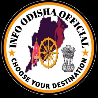 Telegram profile photo for Info Odisha Official