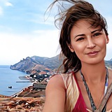 Telegram profile photo for Солёный Ветер 🏖️ красоты Крыма. Феодосия