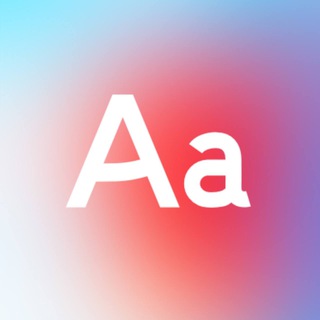 Telegram profile photo for Эмодзи Буквы | Телеграм Премиум | Premium Emoji