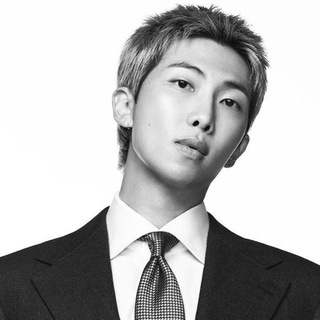 Telegram profile photo for namjoon stickers