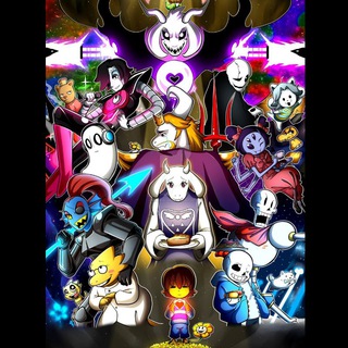 Telegram profile photo for Undertale full